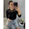 Bluzka czarna Only